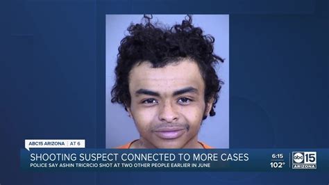 3 suspects facing murder charges for shooting spree that left 4 .